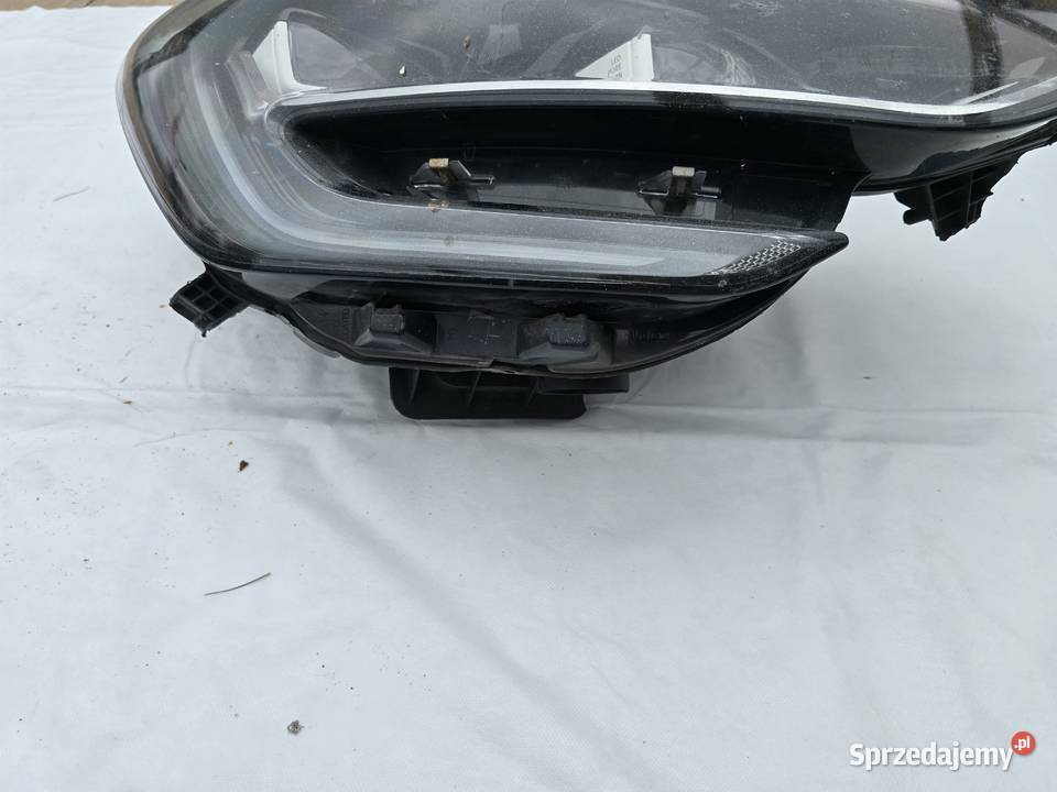 Lampa prawa full led pure vision megane 4 podkarpackie Hermanowa