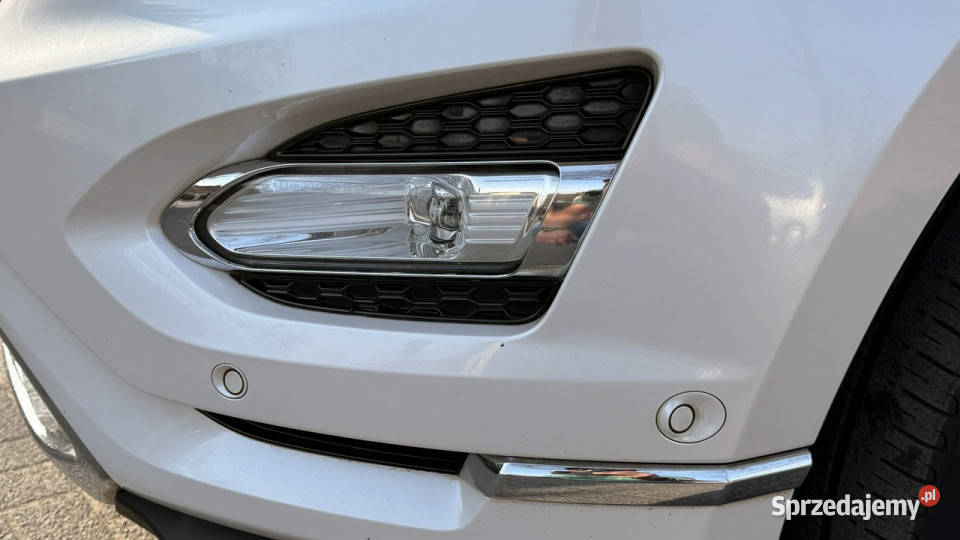 Ford EDGE Salon Polska 1 Właściciel Gwarancja Sade Budy