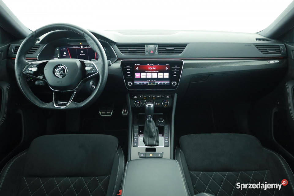 Skoda Superb 20 TSI Piaseczno