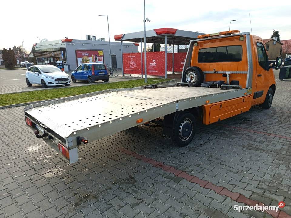 Renault Master Jegger Autolaweta Tarnobrzeg sprzedam