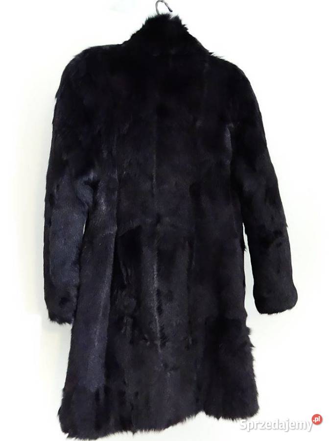 Naturalne futro z kóz górskich rozmiar L 40 Biłgoraj