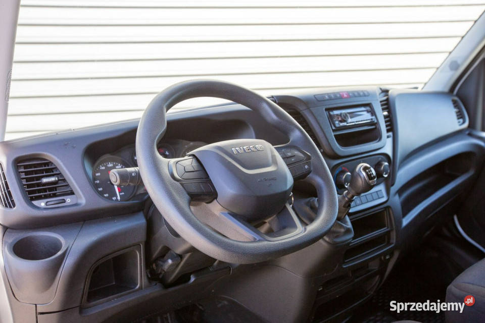 Iveco Daily L4H2 35S16 MAXI NISKI PRZEBIEG Jarocin