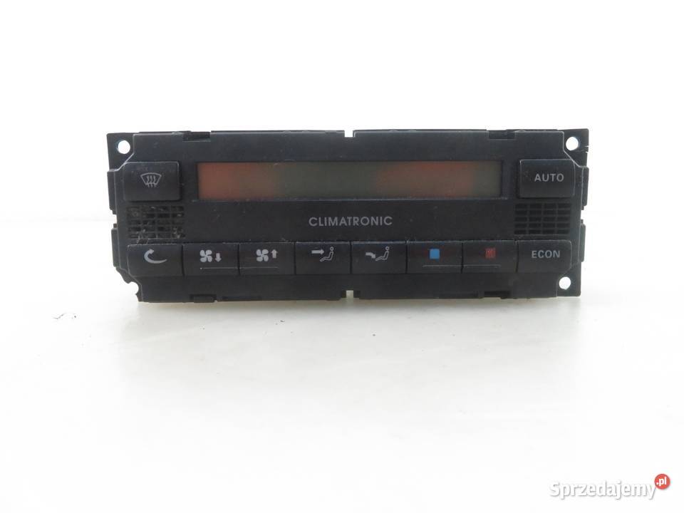 KLIMATRONIK SKODA OCTAVIA I małopolskie