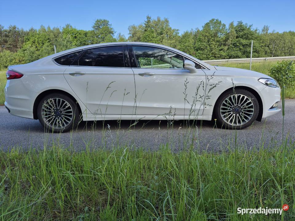 Ford Fusnion 2017r 106 LED SONY Titanium Odolanów