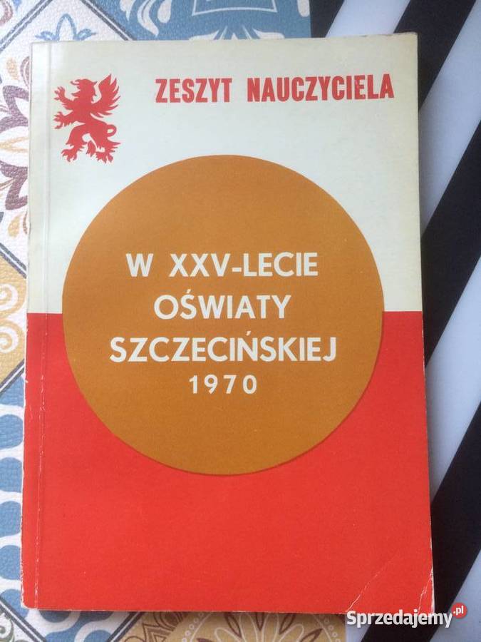 3738 W XXVLecie Oświaty Szczecińskiej 1970