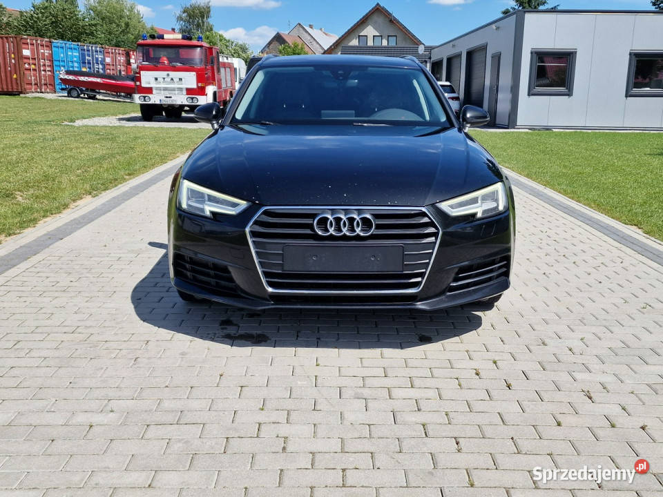 Audi A4 Avant 20tdi 190 S tronic Virtual Cocpit Strobice