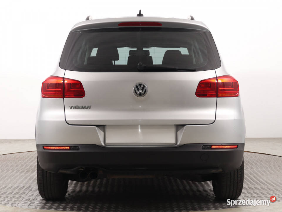 VW Tiguan 20 TDI wspomaganie kierownicy Katowice