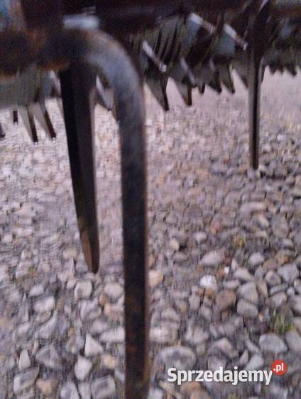 Brona wirnikowa Rabewerk Brony Moderówka