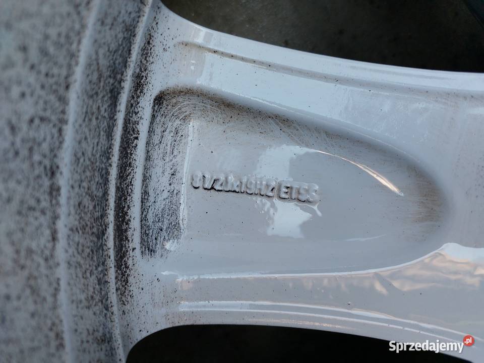 Alufelgi 5x112 26555 r19 audi vw mercedes GL Samochodowe