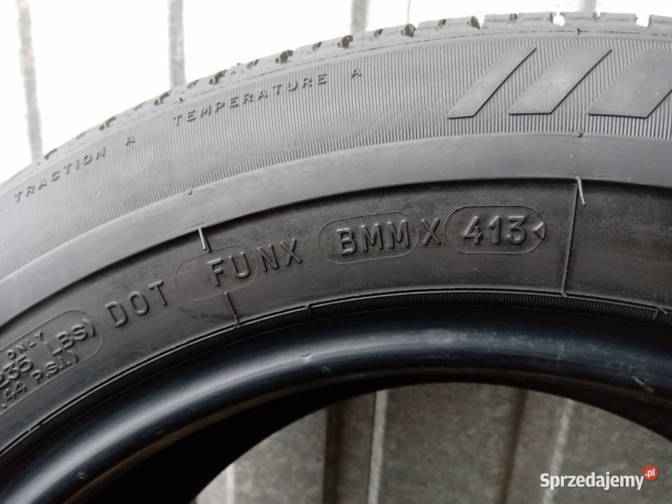 Opona Michelin 185 65 15 88H MXV3A NOWA 841mm Zduńska Wola