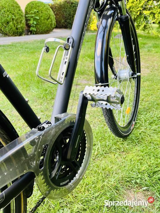 Rower trekkingowy Sprick Senator Messenger rama Gniezno