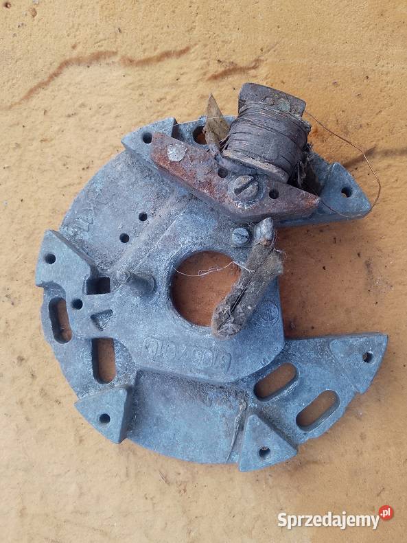 Podstawa zapłonu WSK 125 warmińsko-mazurskie Milejewo