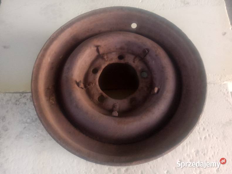 Felga Żuk Nysa Syrena