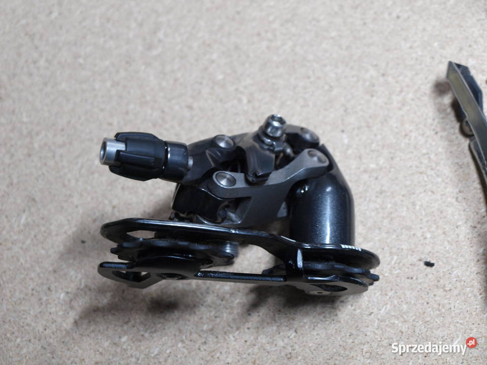 Przerzutka Sram Force 10 SCarbon Chojnów