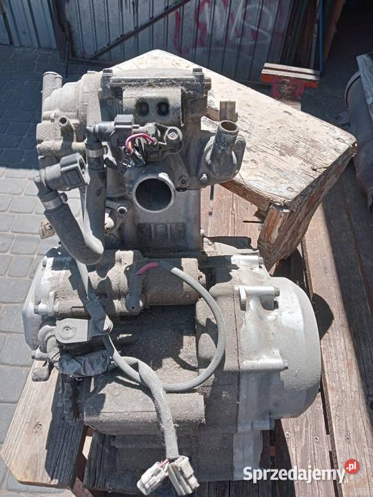 Silniki do Yamaha WR 125 Radom sprzedam