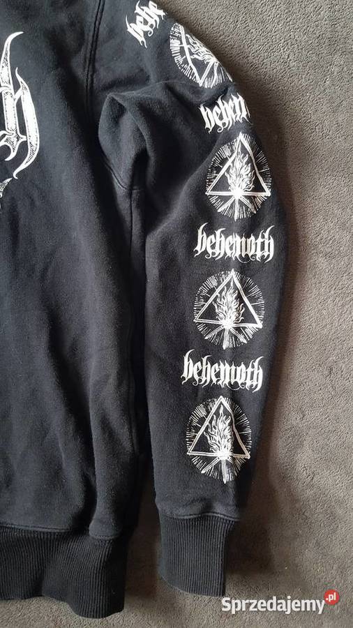 Bluza hoodie Behemoth Kielce