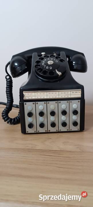 BC 582 telefon kolekcjonerski wielkopolskie Wieleń
