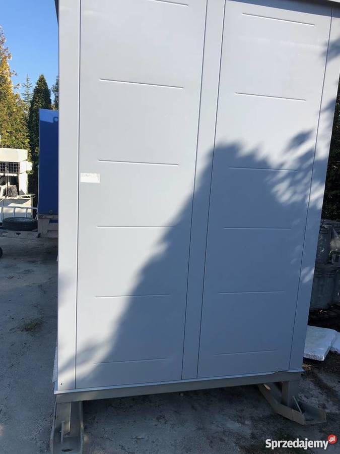 Stacja TRAFO transformatorowa mobilna SN 15kV Nn wielkopolskie Poznań