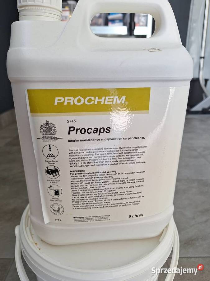 Procaps prochem Radom