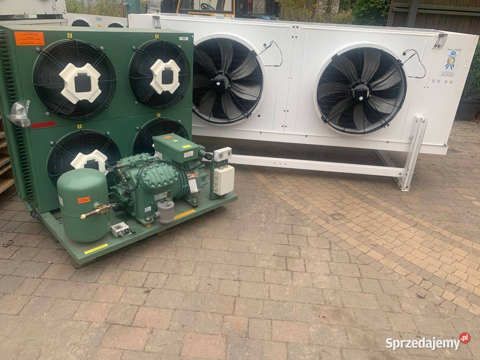 Agregat chłodniczy Zestaw do komory chłodniczej Magazynowanie Magazynowanie Warszawa sprzedam