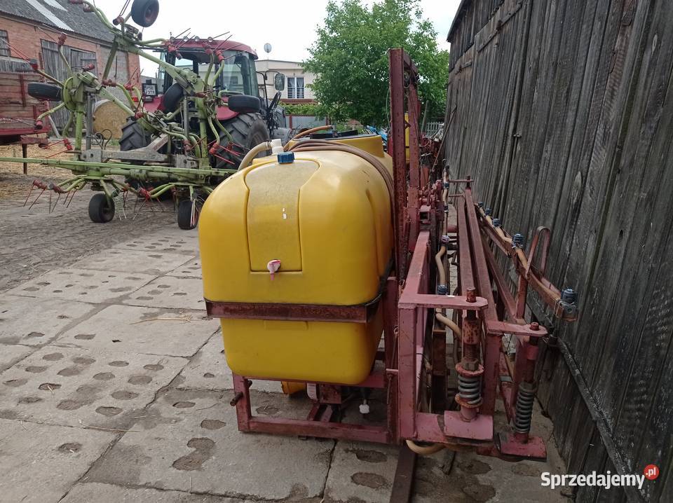 Opryskiwacz 600L Skotarek Opryskiwacze Śrem