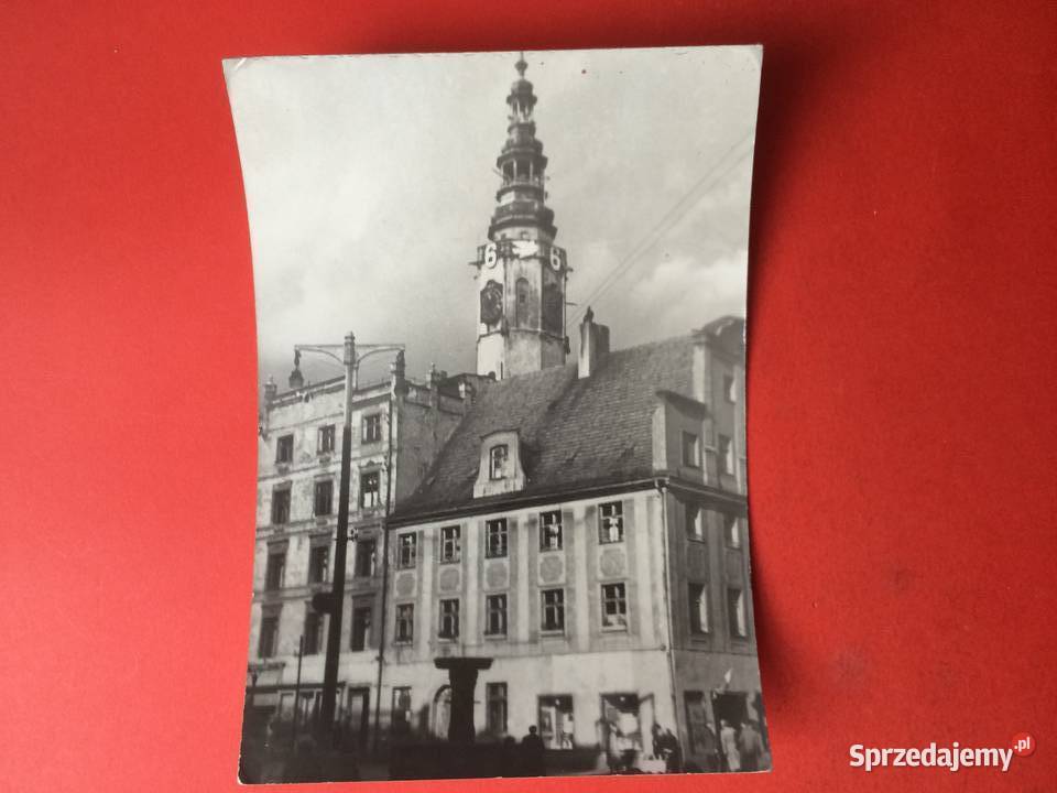 2464 Widokówka Szczecin sprzedam