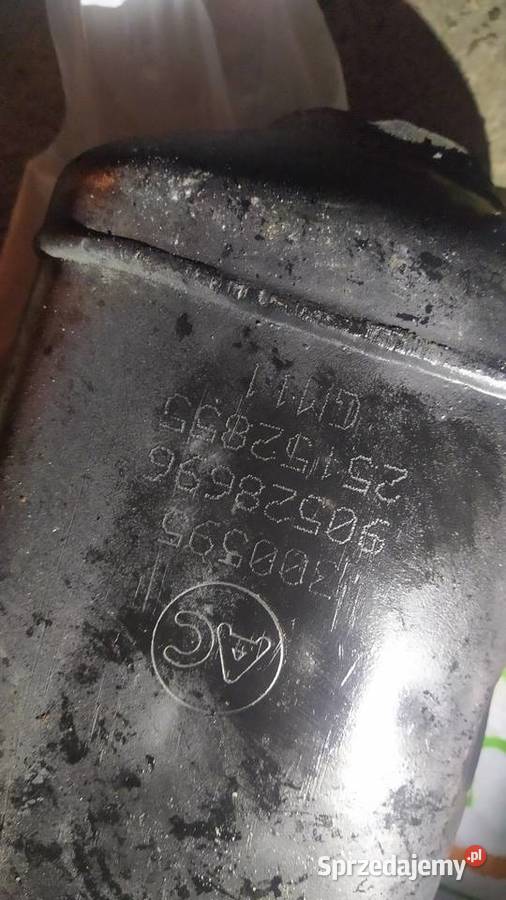 Puszka wkład katalizatora Stalowa Wola