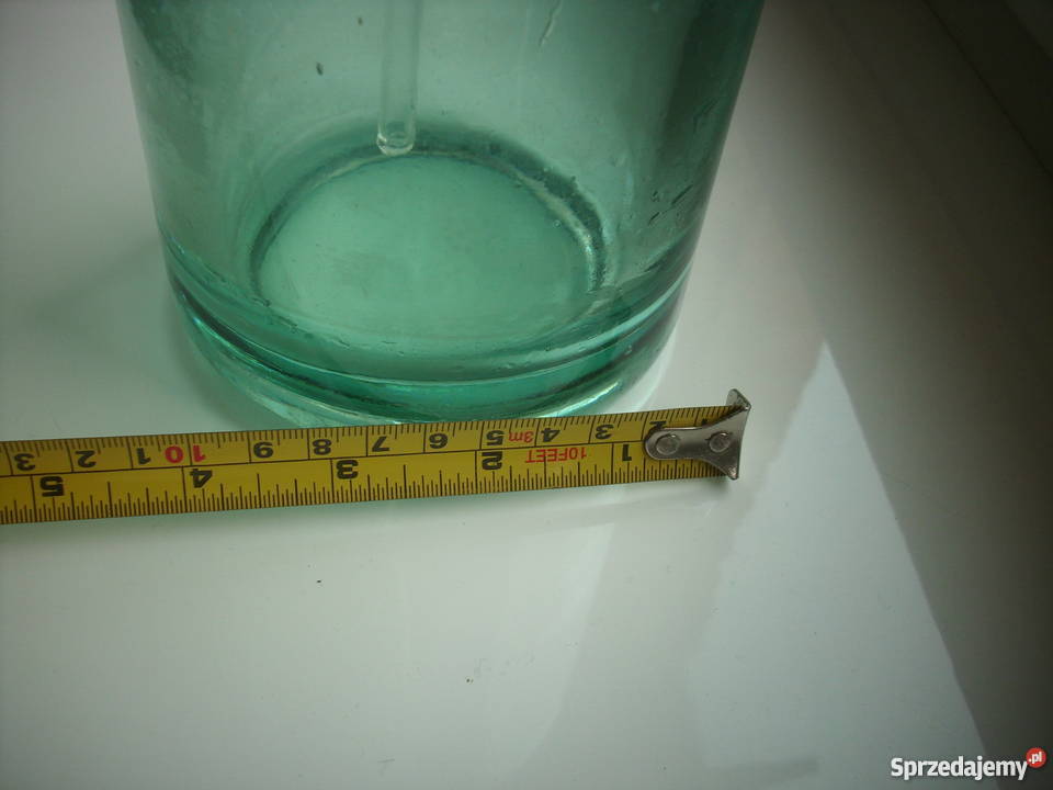 Dozownik sokusyfon z PRLuGrube Lipiany