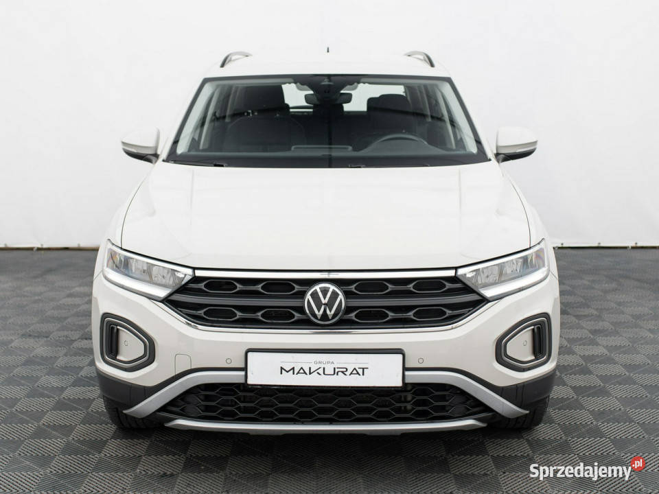 Volkswagen TRoc WD1196R15 TSI Life Kcof LED Pępowo