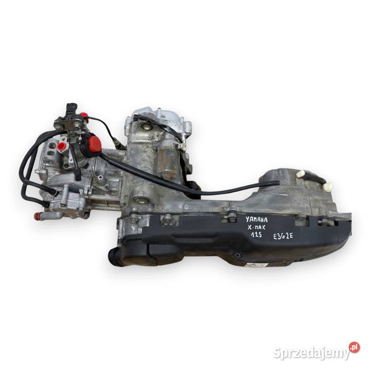 SILNIK E3G2E Yamaha X 125 ii YP125 R YP125R Silniki Chełm