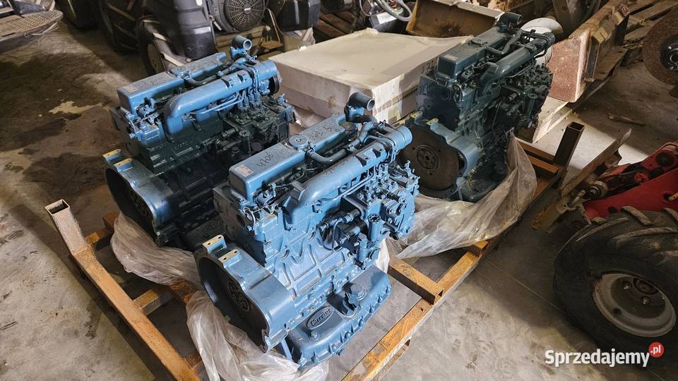 Silnik Kubota V2203 343 kW 1J97816000 mazowieckie Sochaczew
