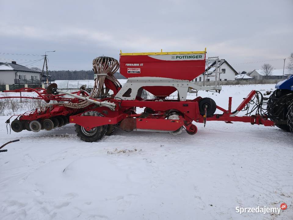 Pottinger terrasem R3 2012