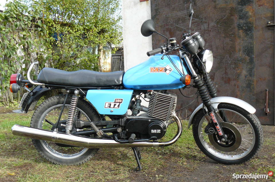 Mz Etz 250 1985r Inowrocław sprzedam