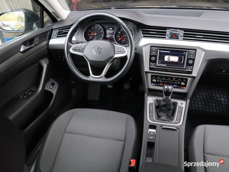 VW Passat 15 TSI Katowice sprzedam