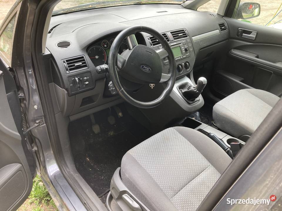 Ford focus C uszkodzony Stara Studnica
