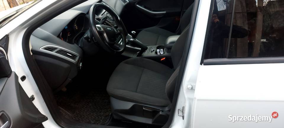 Ford Focus 155000km Starachowice