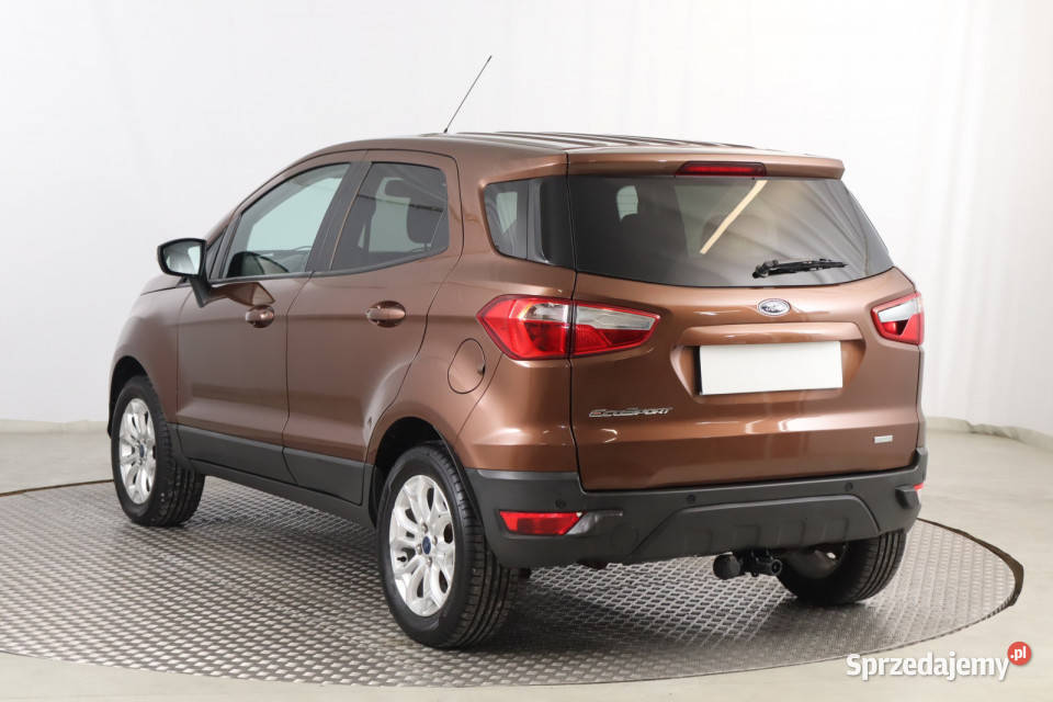 Ford Ecosport 10 EcoBoost bluetooth Zabrze