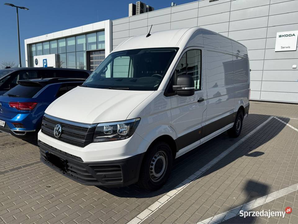 Volkswagen Crafter L2H2 Gdańsk