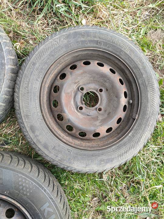 Koła samochodowe R13 Lipce Reymontowskie