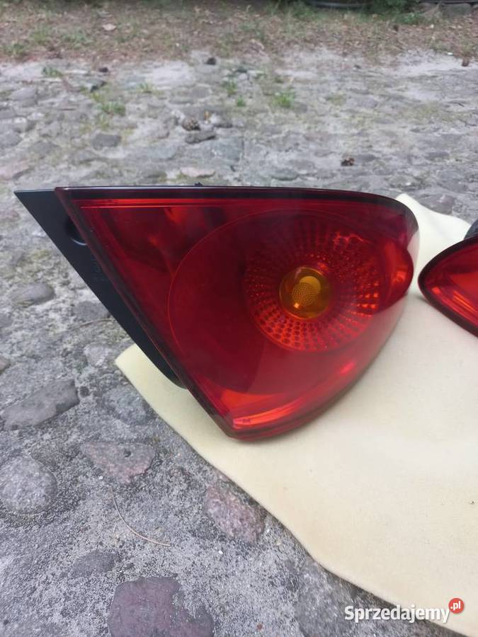 Seat toledo 3lampa tył osobowe Lampy tylne mazowieckie sprzedam