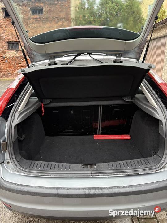 Ford focus mk2 uszkodzony Kalisz