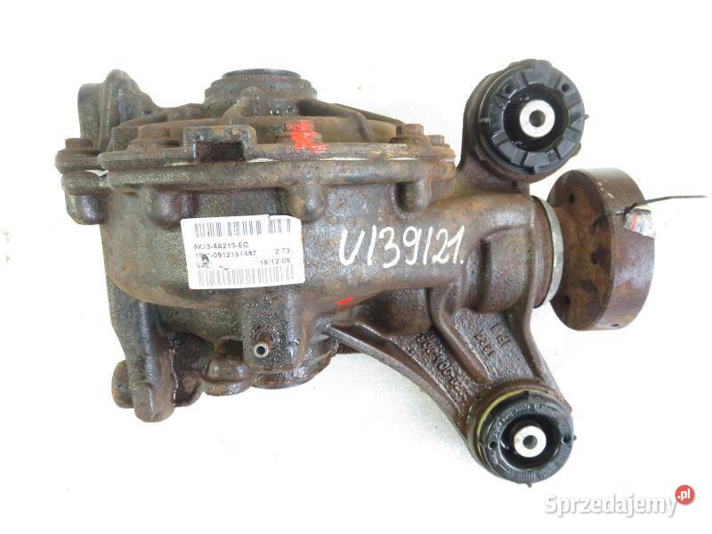 DYFER JAGUAR XF I X250 30 D 273 9X234A213EC małopolskie