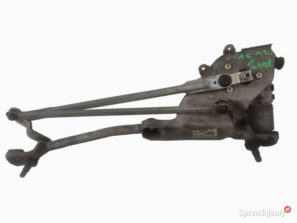 MECHANIZM WYCIERACZEK PRZEDNICH FORD FIESTA MK7 sprzedam