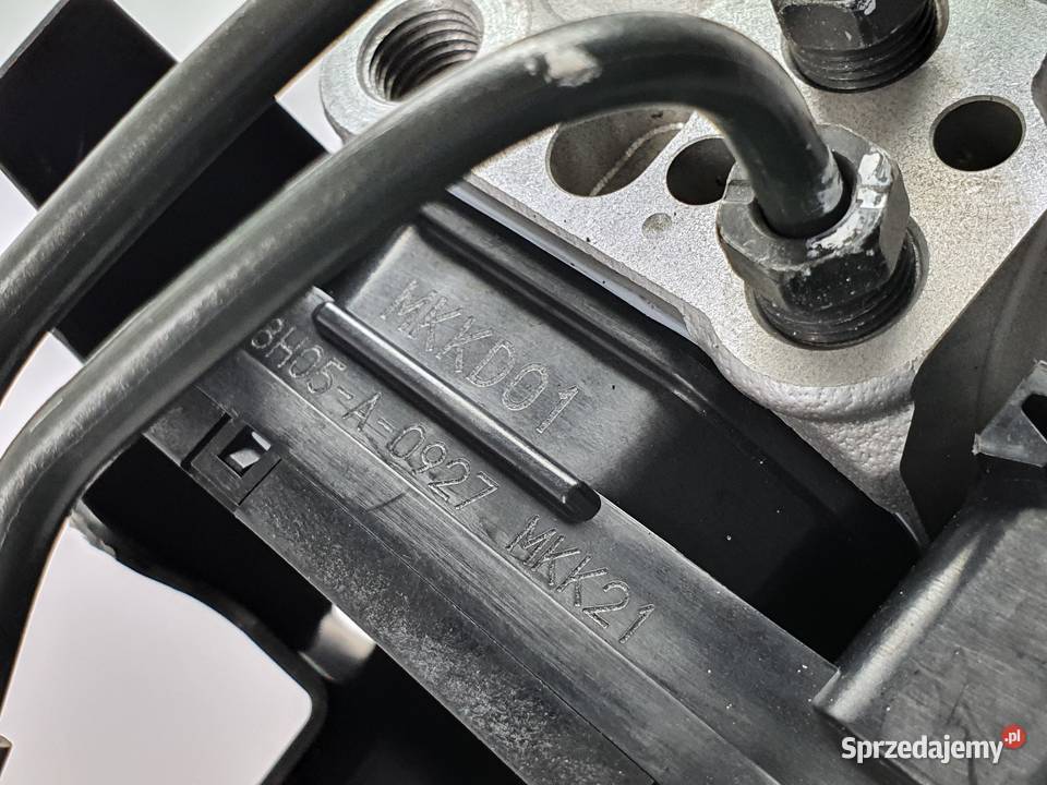 Pompa Abs Przewod Rurka Honda Crf 1000 Africa Łódź