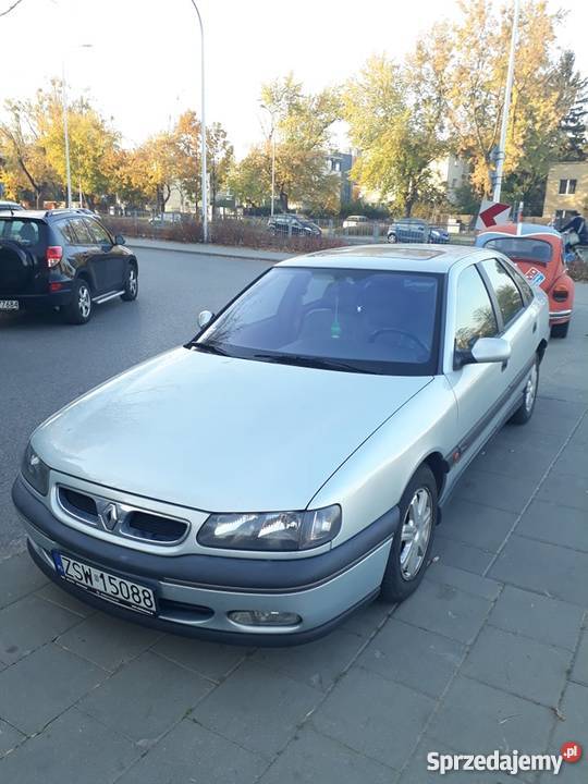 Renault Safrane 3 0l V6 24v Idealny Warszawa Sprzedajemy Pl