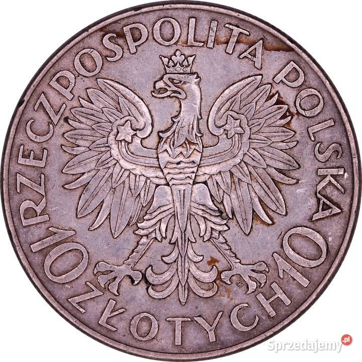 Monety 2 RP Romuald Traugutt Bronisław Piłsudski Kudowa-Zdrój