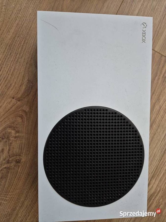 XBOX series S 512 mb z dodatkowym padem Olsztyn