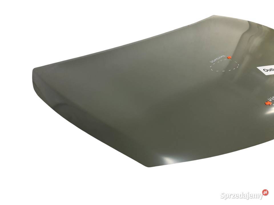 Renault Clio IV 102012122019 Maska pokrywa sprzedam