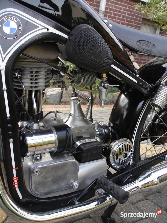 BMW r35 R35 Augustów