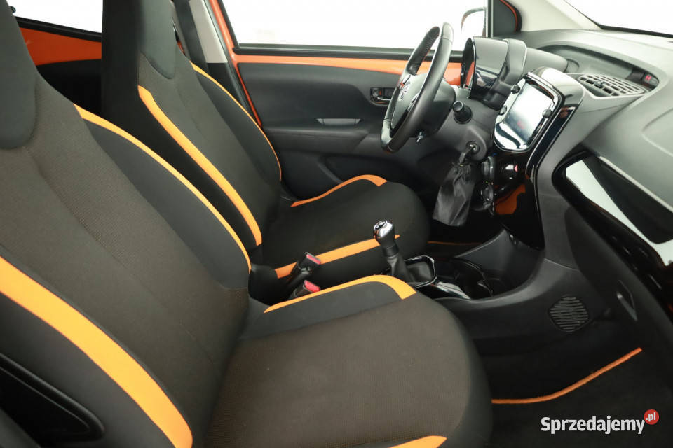Toyota Aygo 10 VVTi Piaseczno